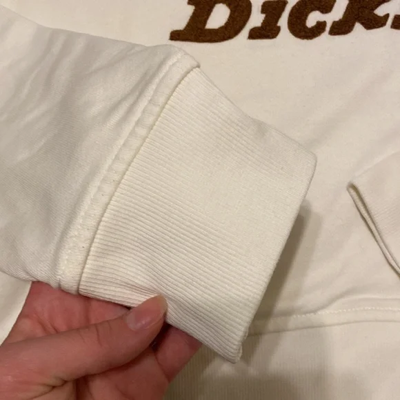 Madewell X Dickies Cropped Sweatshirt - Picture 4 of 4